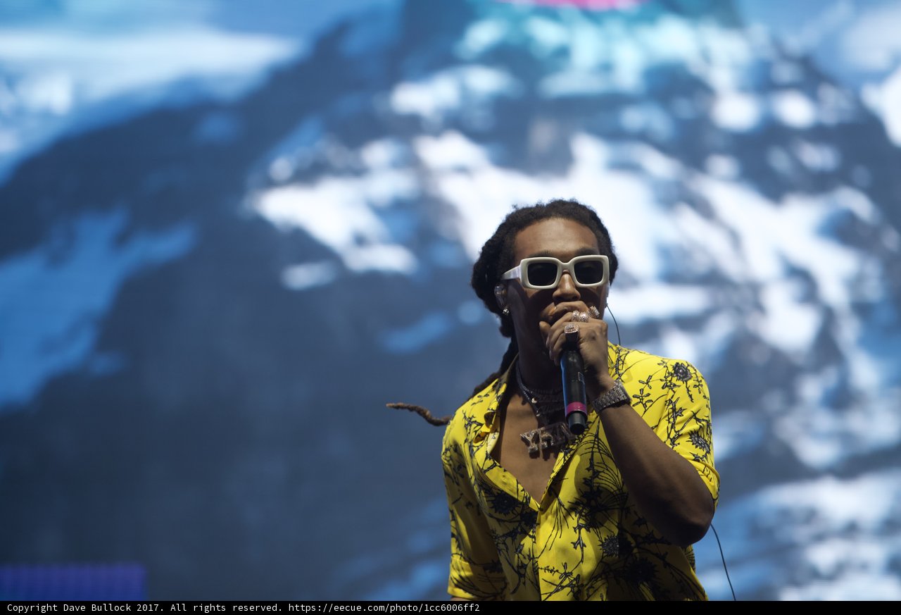 Solo Performance Under The Sun