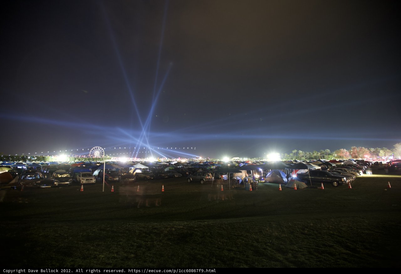 City Lights: A Vibrant Urban Concert