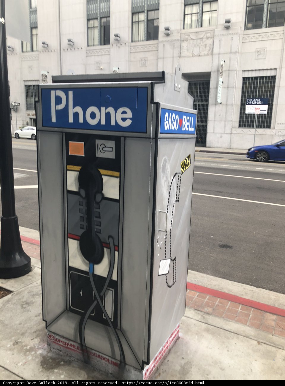 The Last Phone Booth on the Block