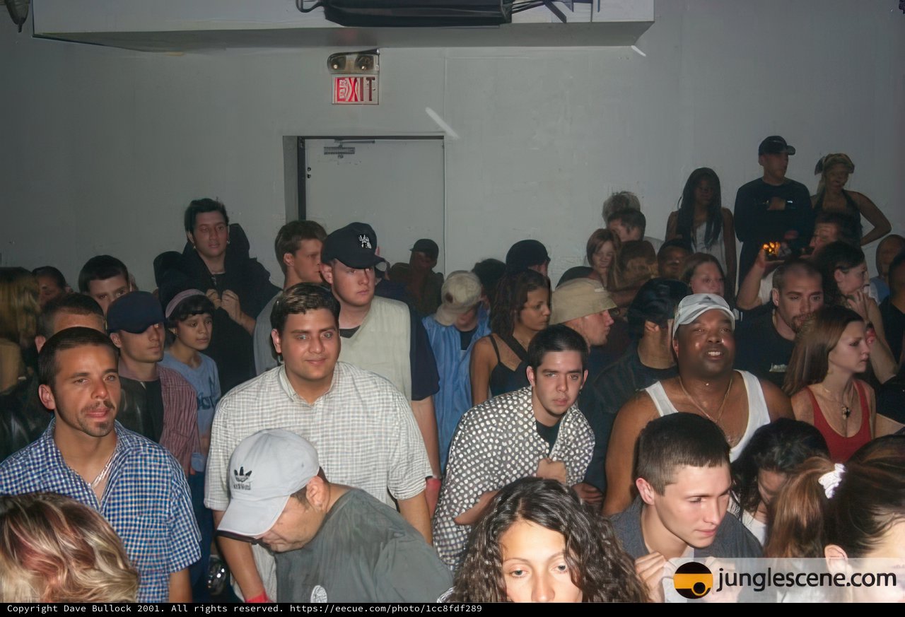 The Hot Crowd