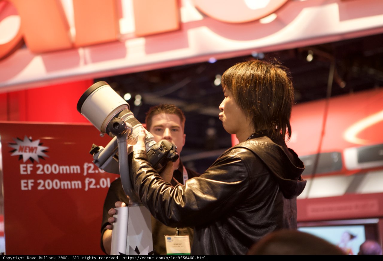 Capturing the Moment
