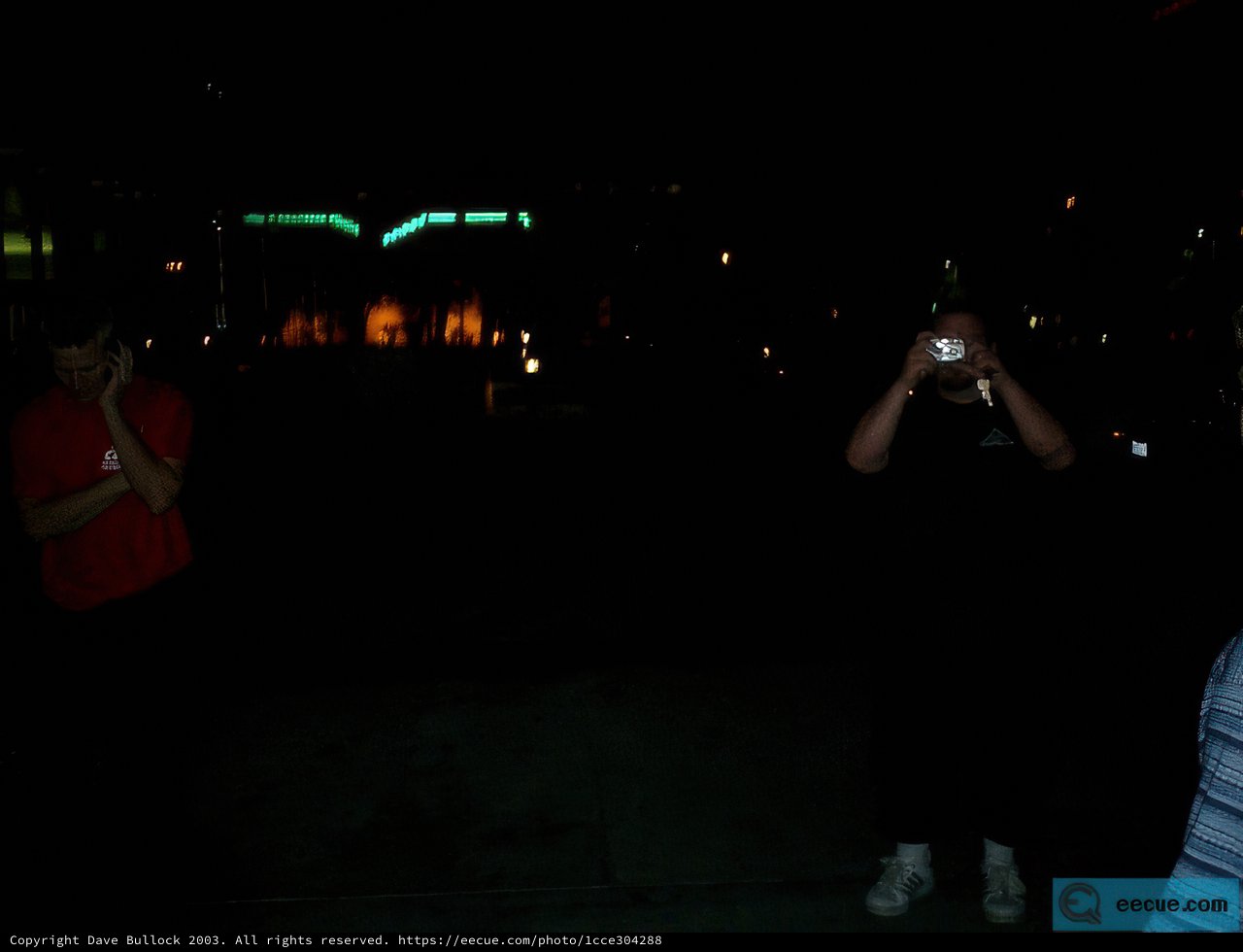 Capturing the Night Sky