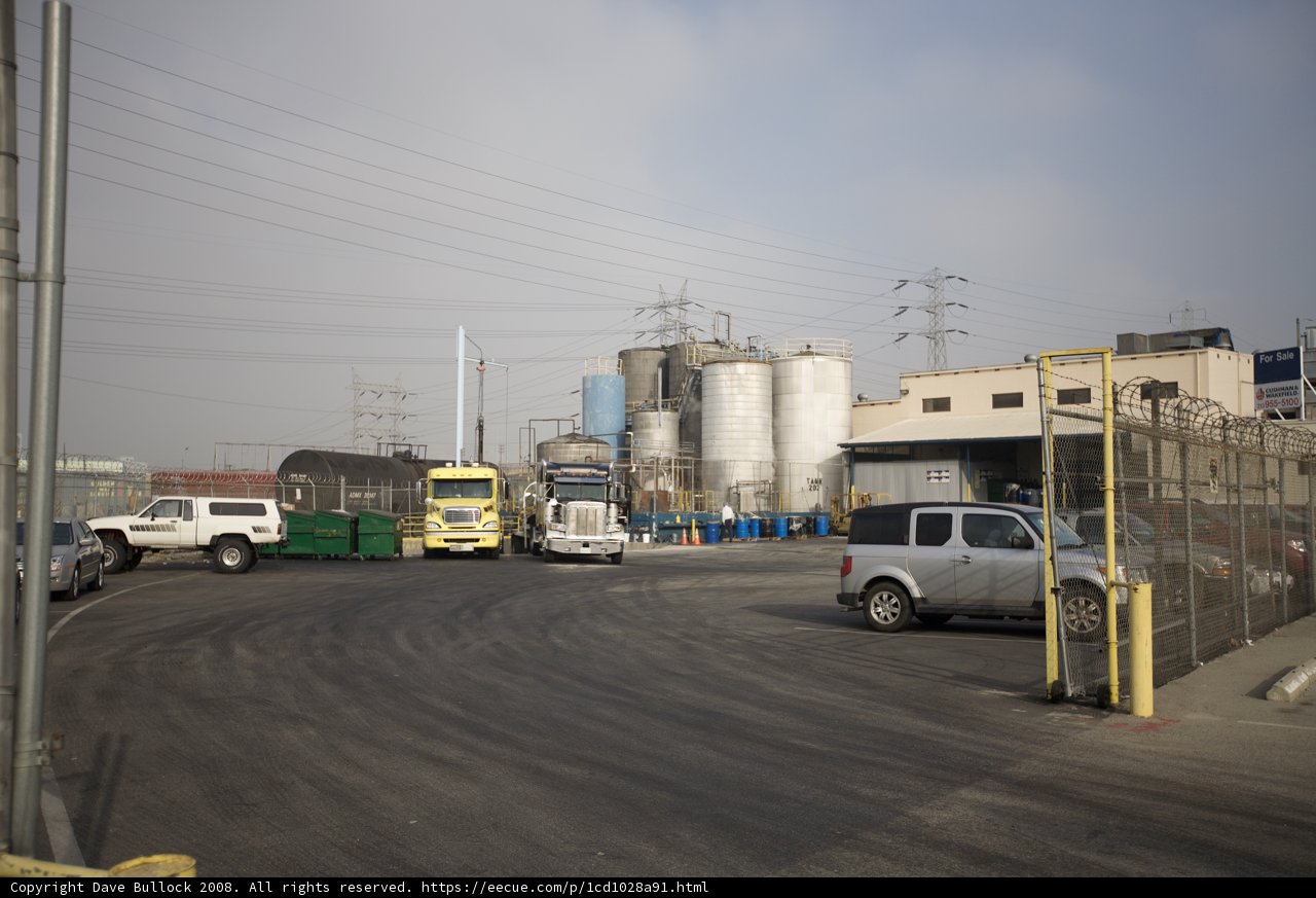 Industrial Landscape