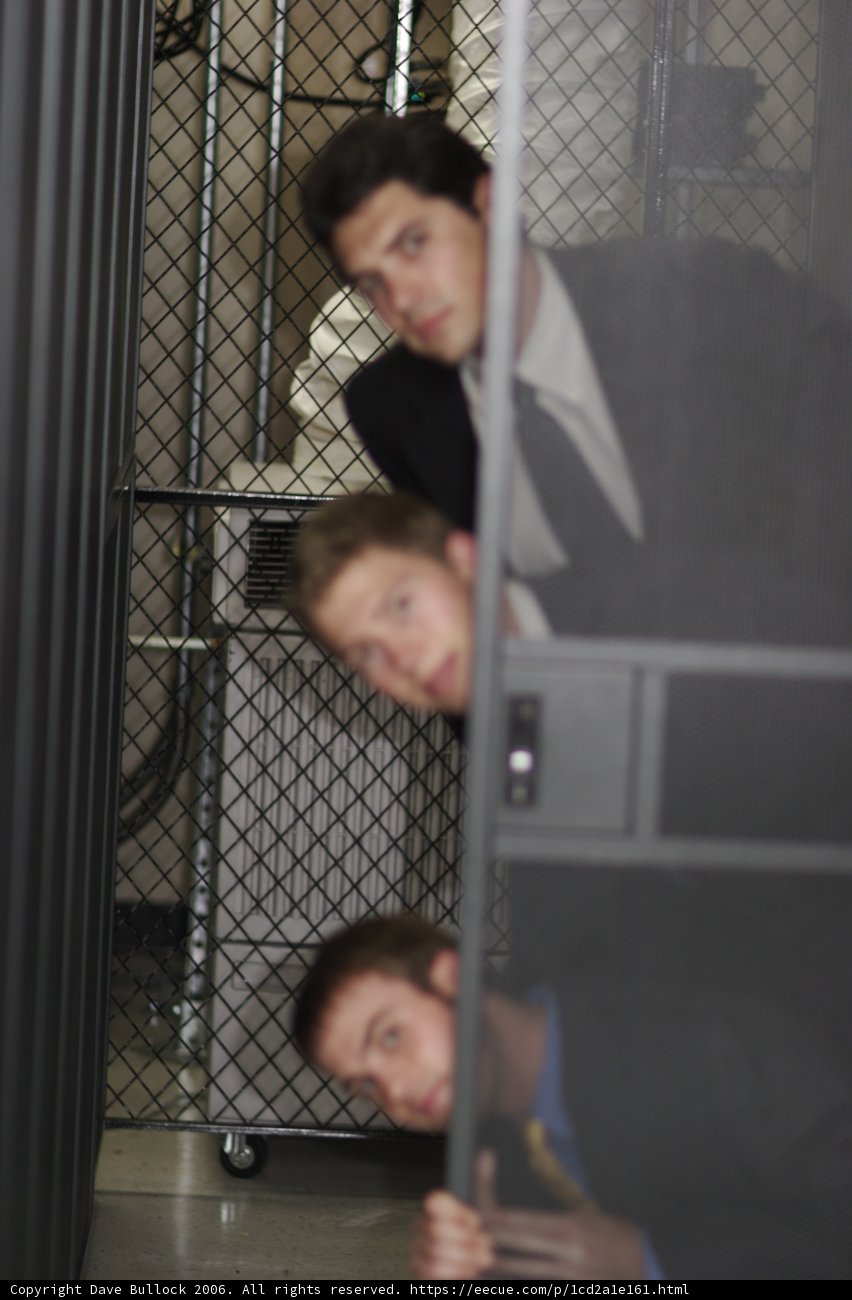 Suited and Railed