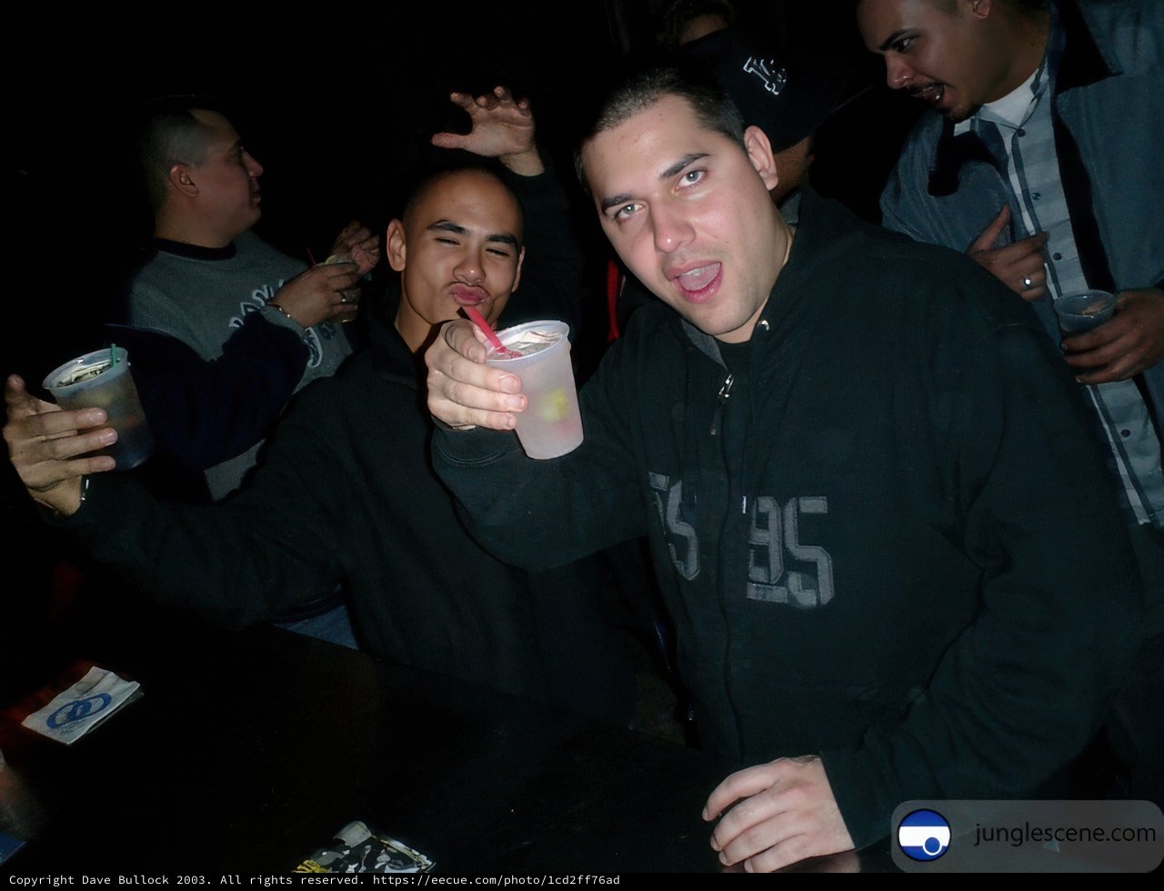 Party at the Pub