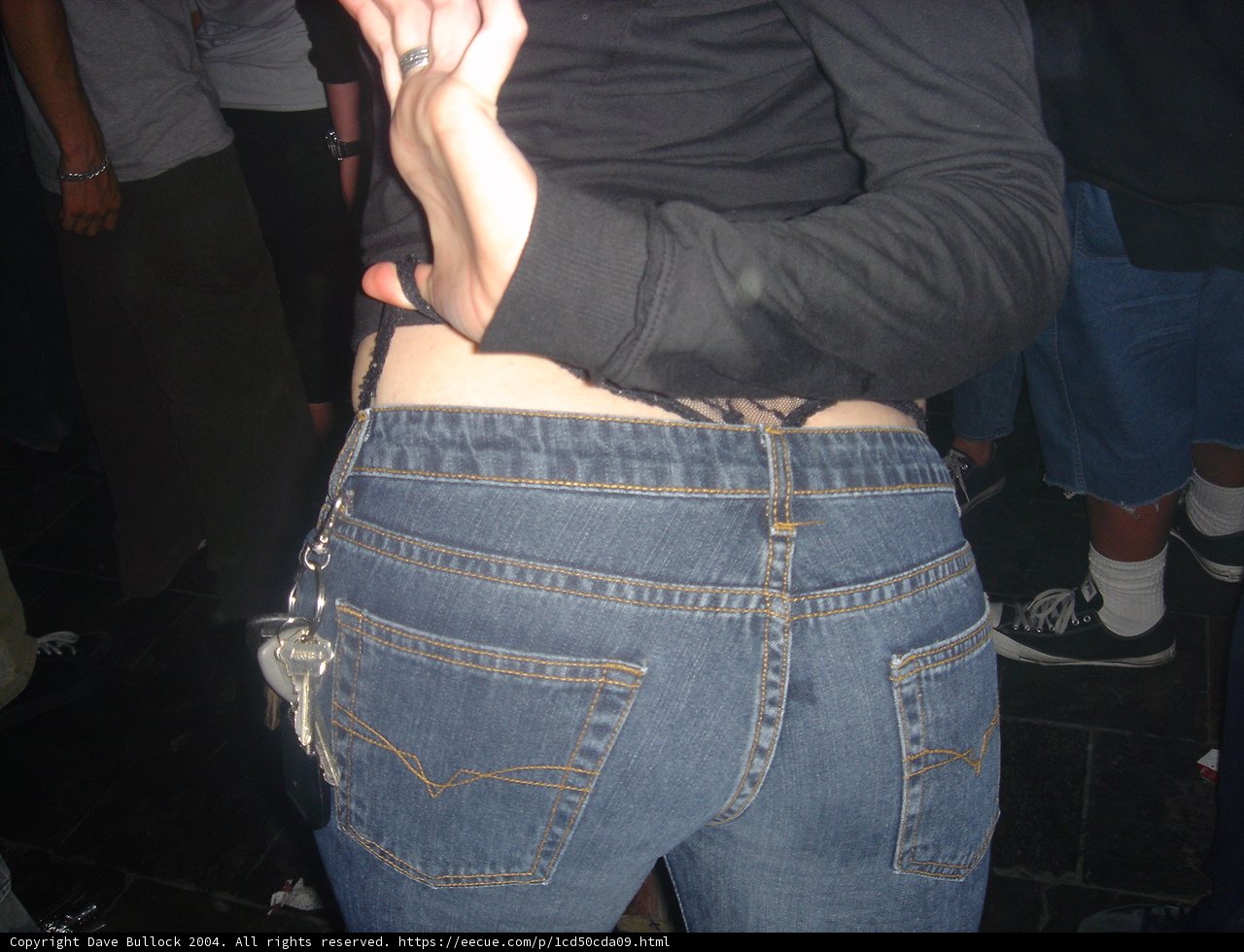 Blue Jeans
