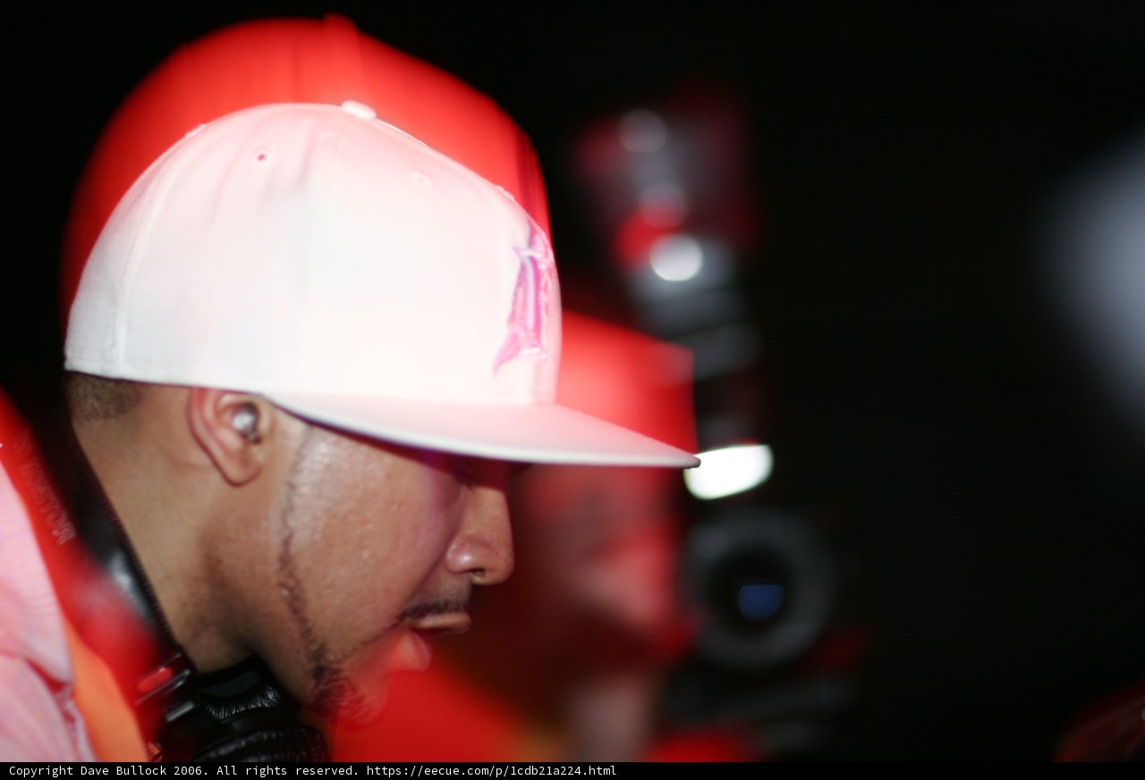 Grooving with the Hardhat