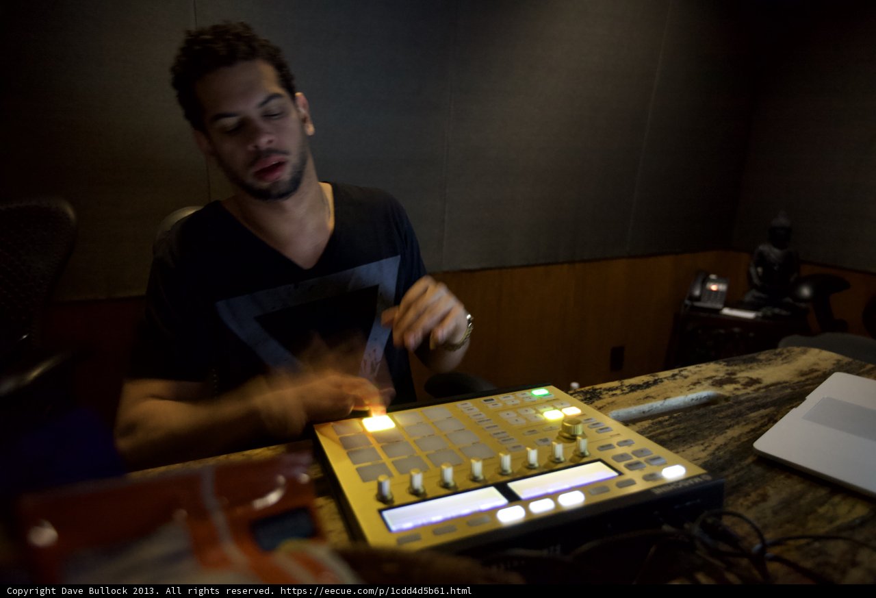 Keyboard Sessions