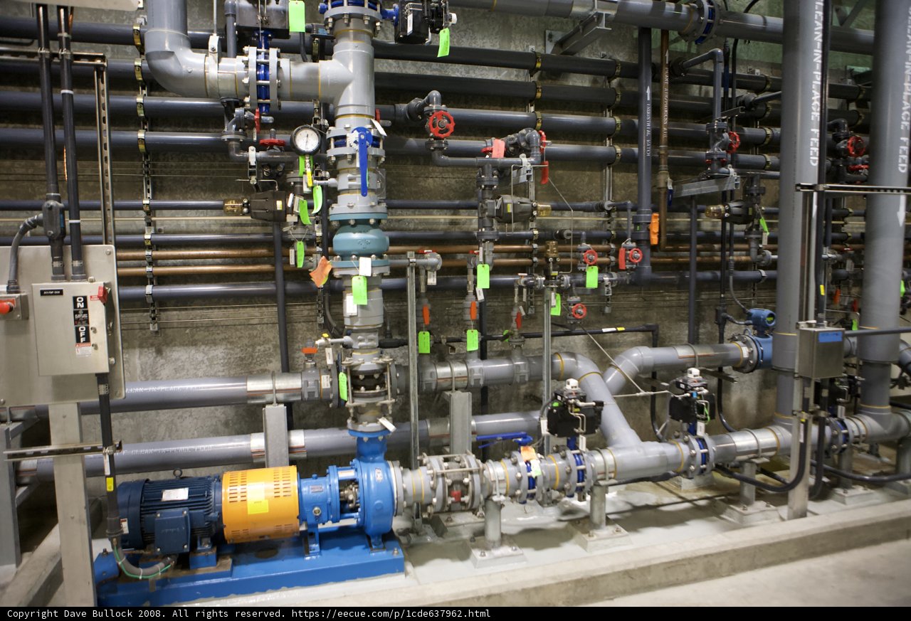 The Inner Workings of a Factory