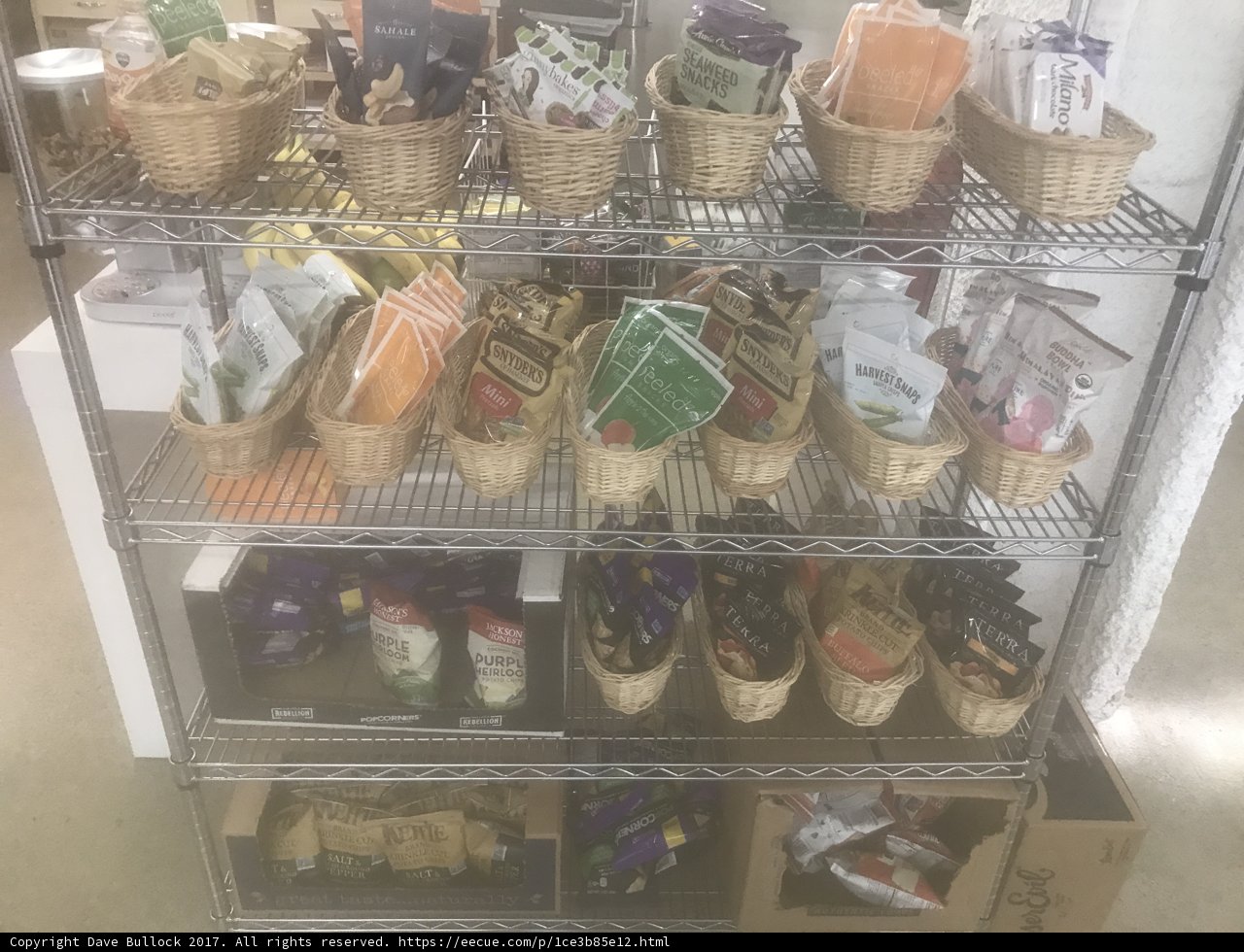 Organized Pantry Essentials