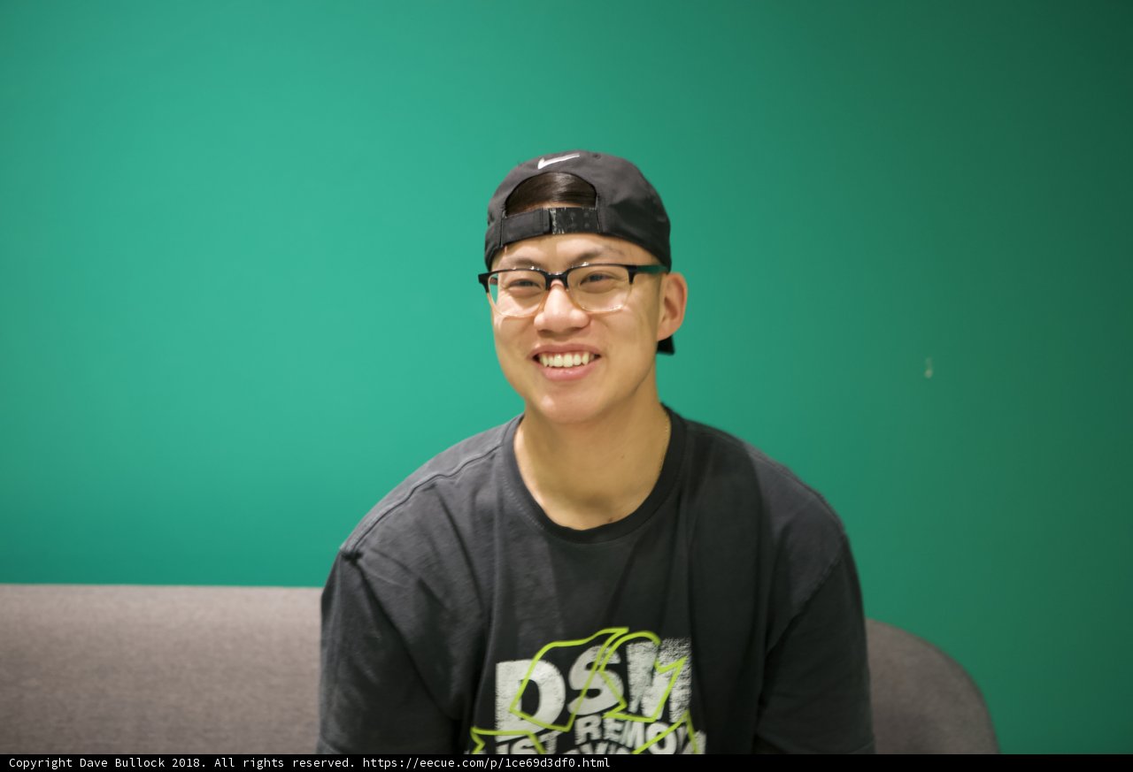 Cap and Smile