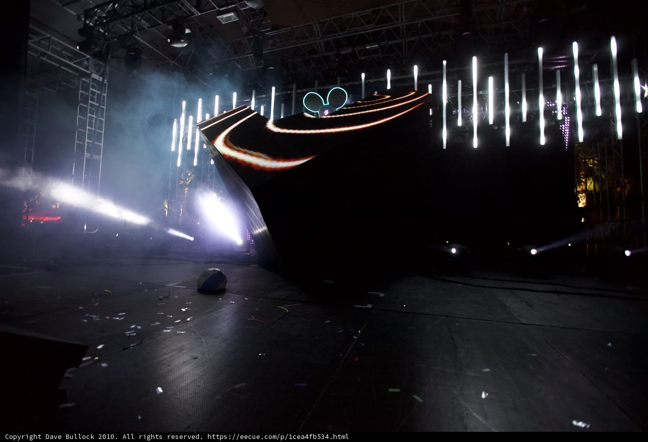 Spotlight on the Festival Stage