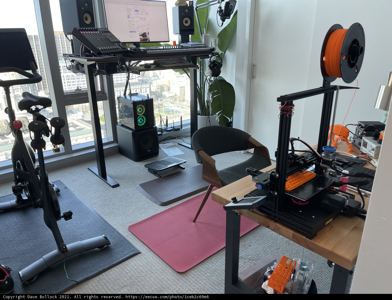 Active Workstation
