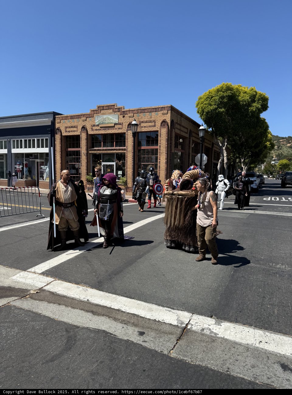 Urban Cosplay Parade