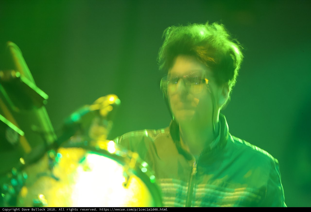 The Beat Goes On