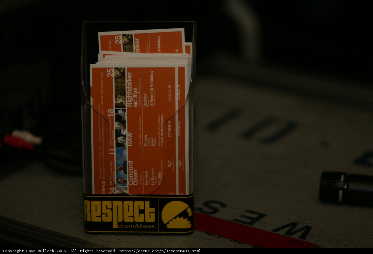 Orange Tickets Ad Box