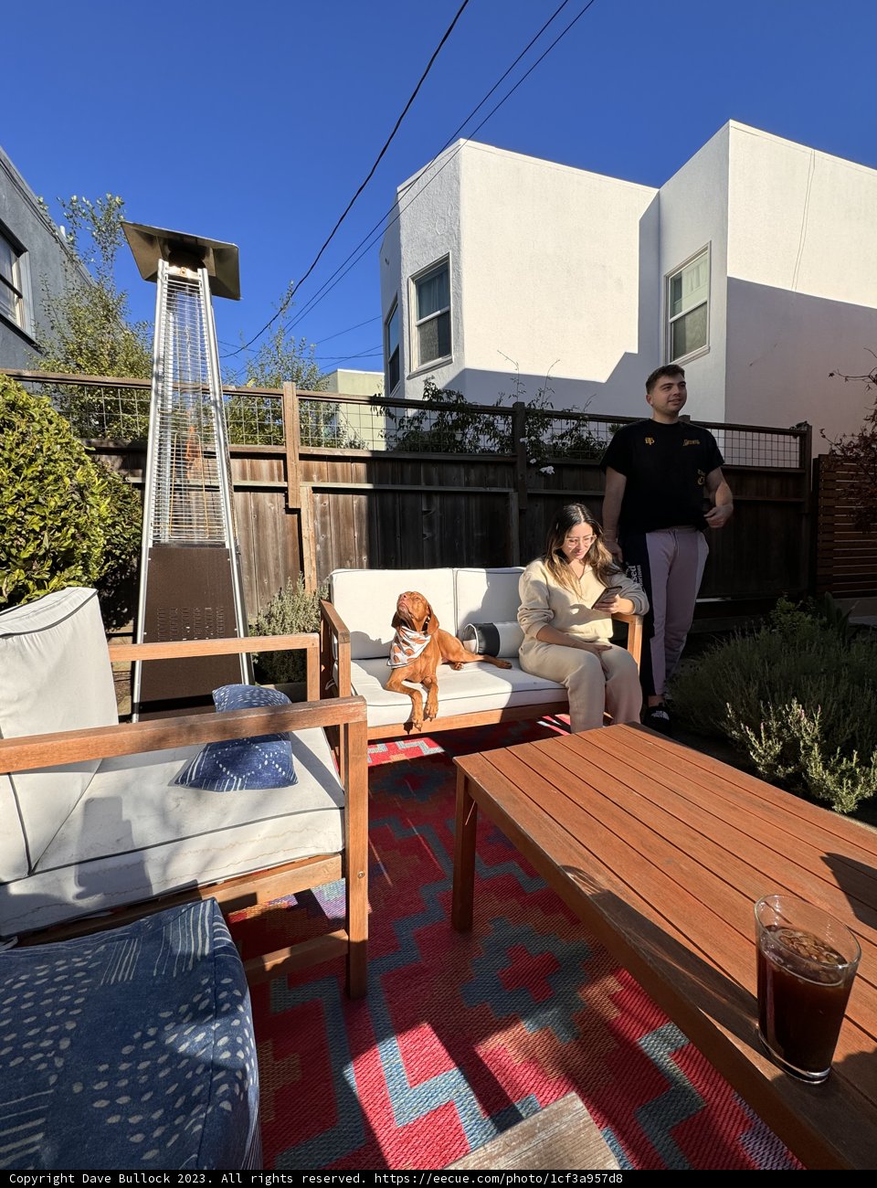 An Outdoor Thanksgiving Gathering: 2023
