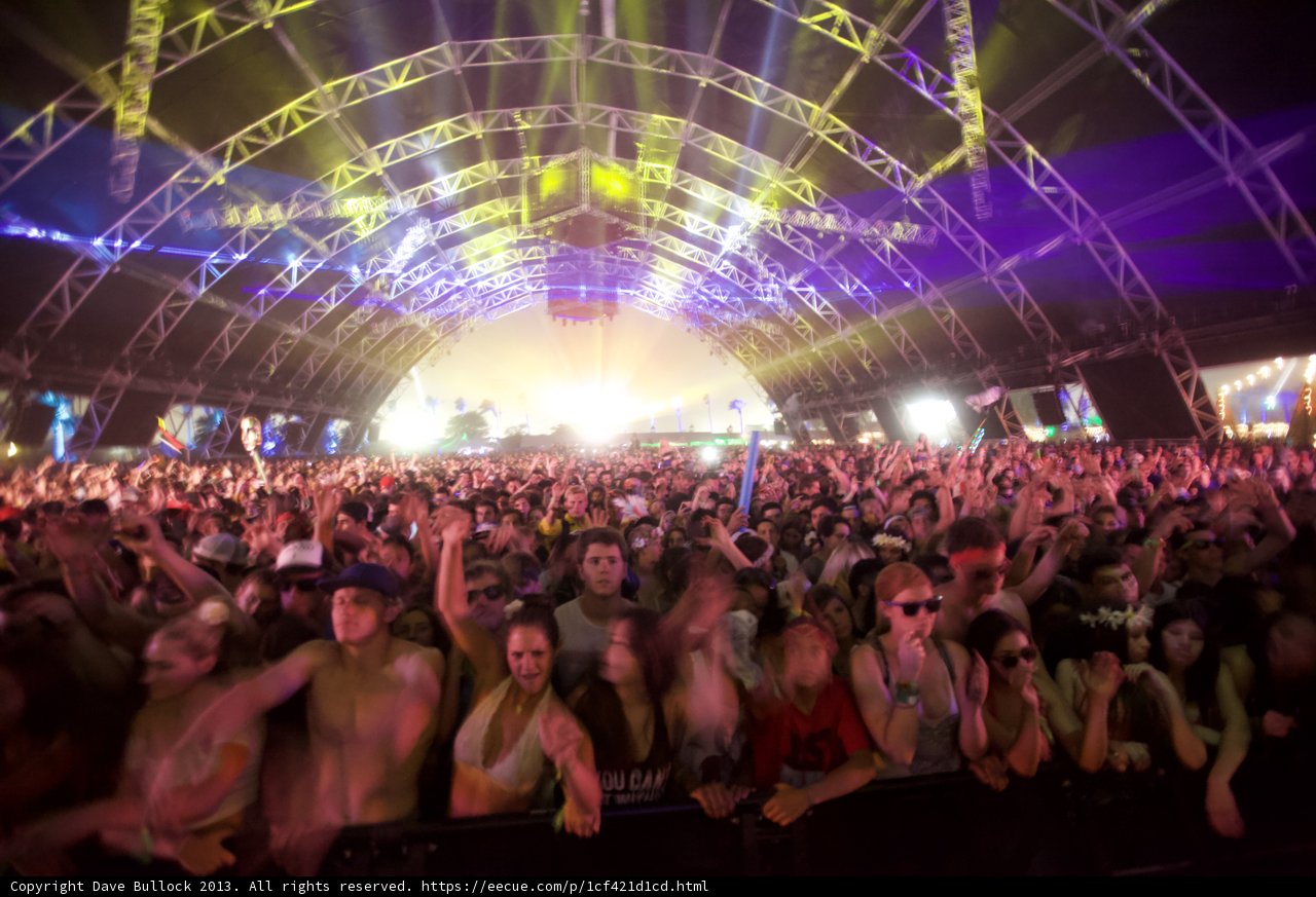 Coachella 2013: A Thrilling Nightlife Experience