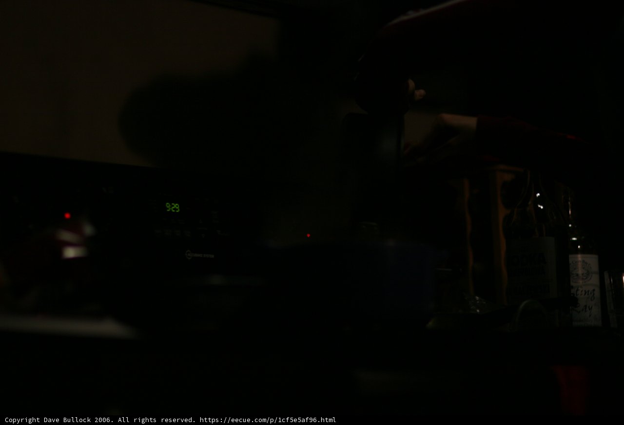 Dark Night at the Pub