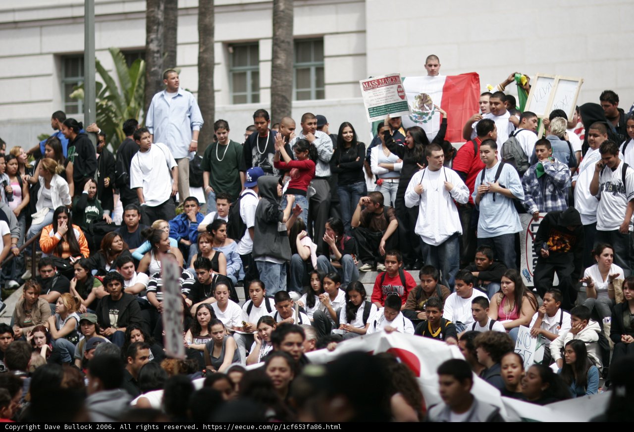 School Walkout Protest