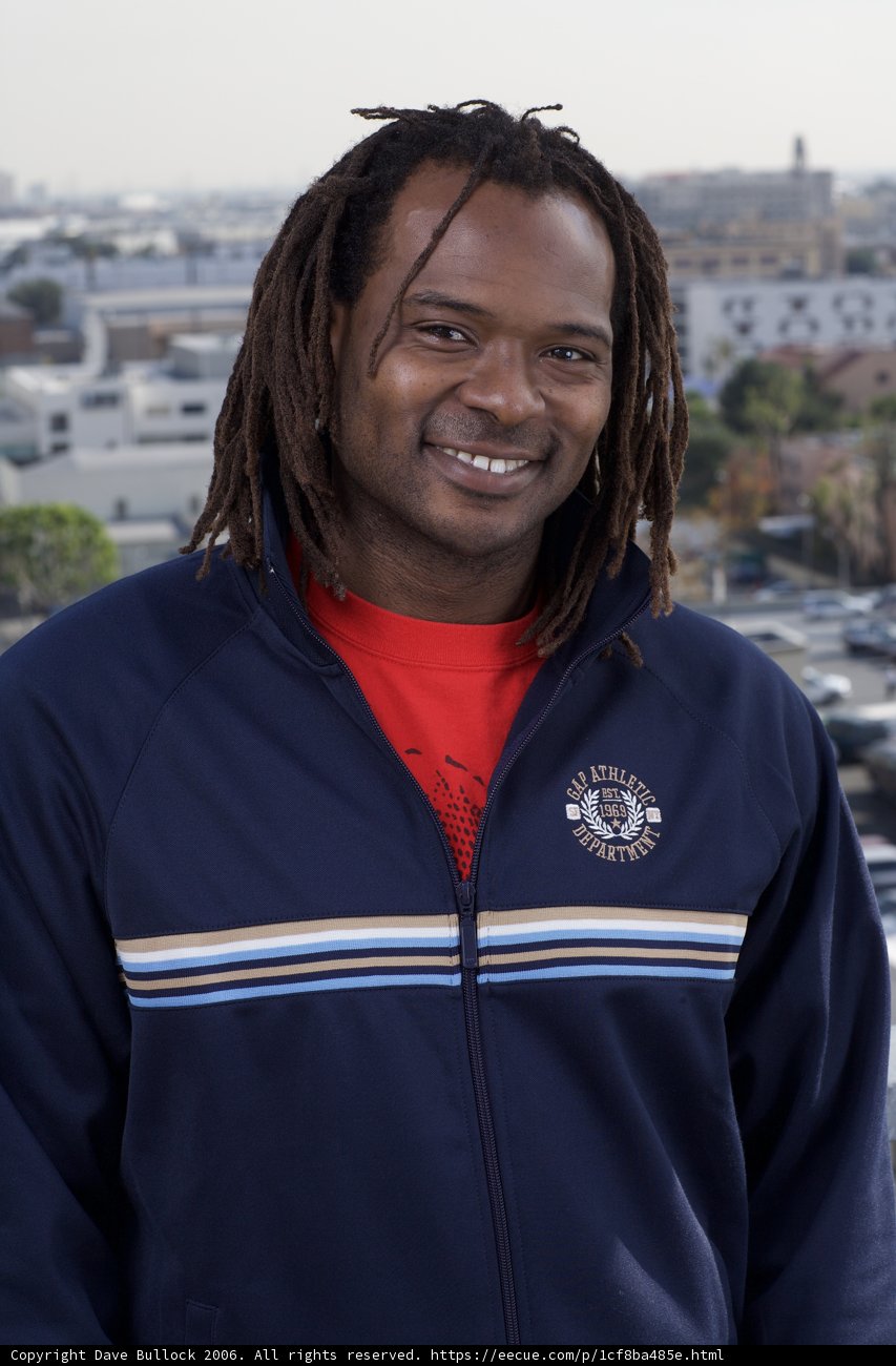 Dreadlocked Style