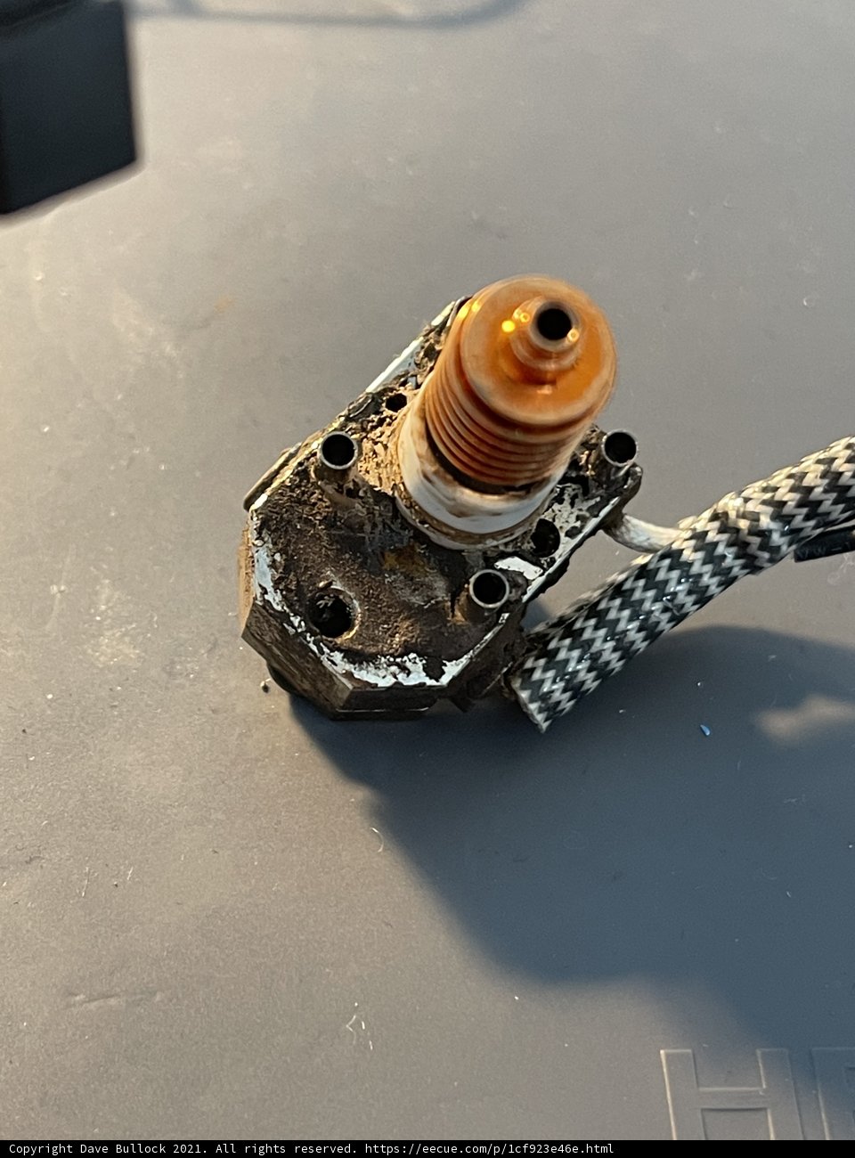 Mysterious Metal Object