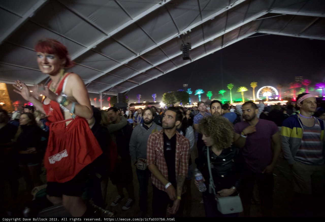Red Dress Spotlight