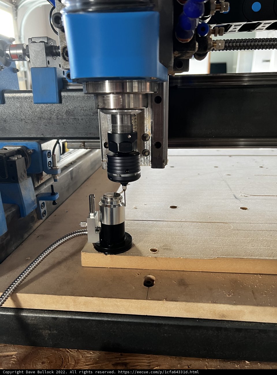 Cutting Wood in the Factory