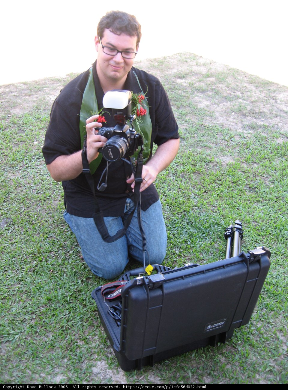Sitting and Shooting