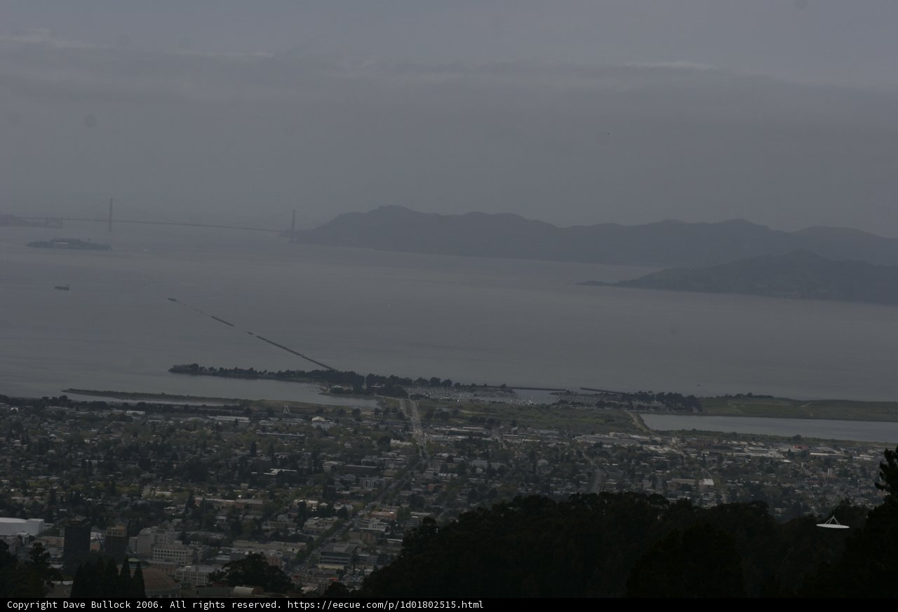 Bayview from the Hilltop