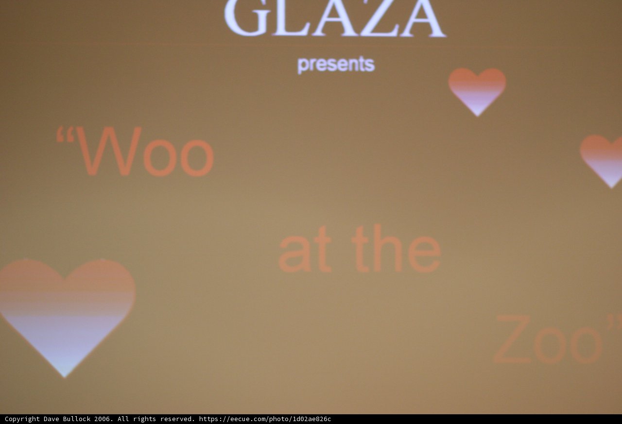 A Day at the Zoo with Wo