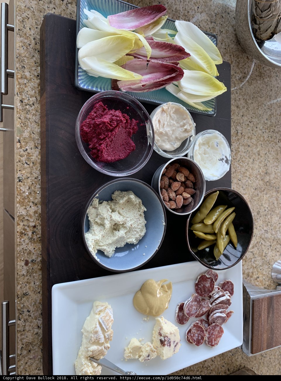 A Delicious Spread for Brunch