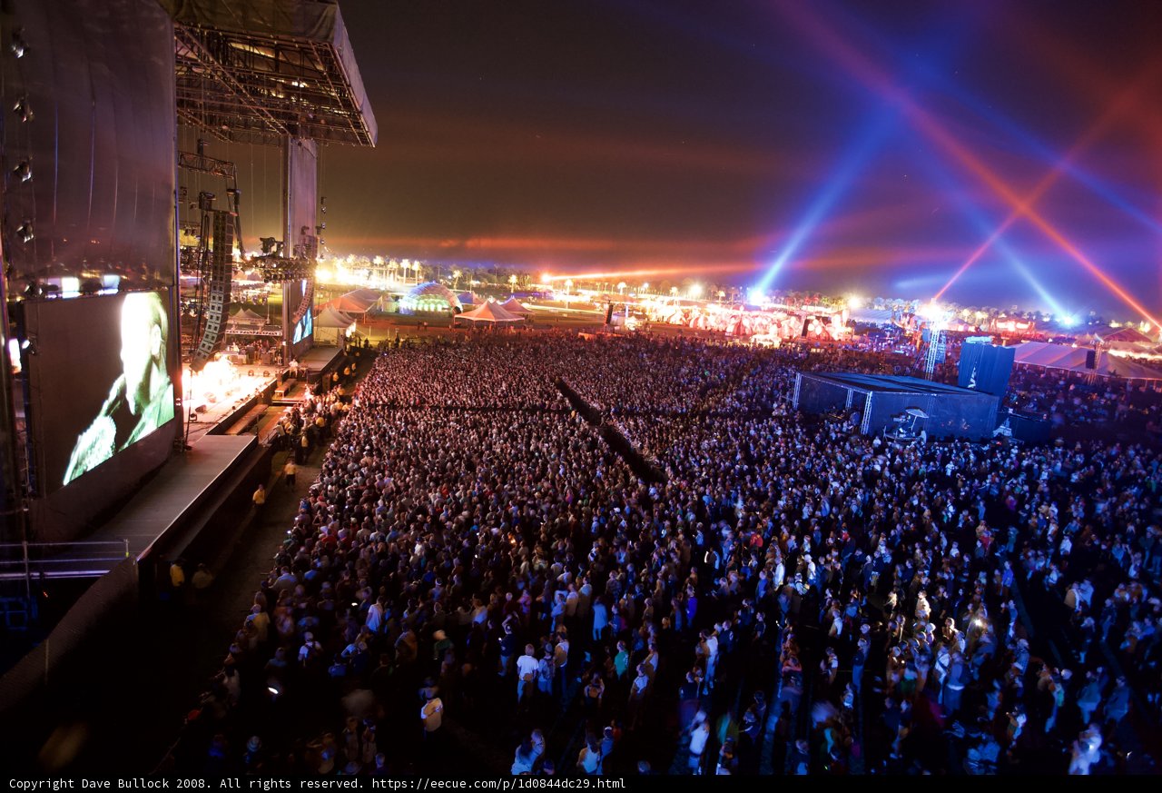 A Night to Remember at Coachella