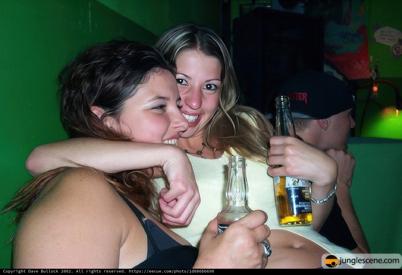 Cheers to Good Times!