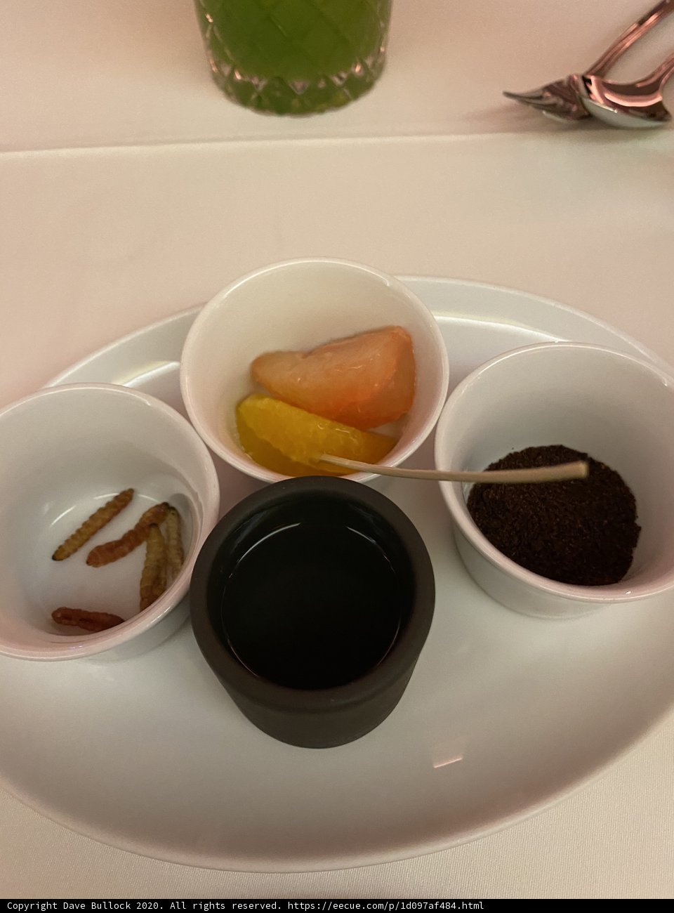 A Delicious Trio