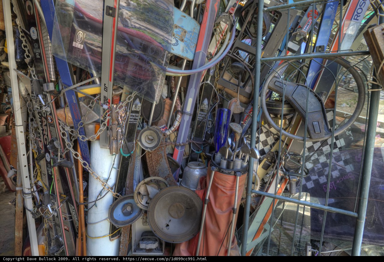 The Chaos of Transportation