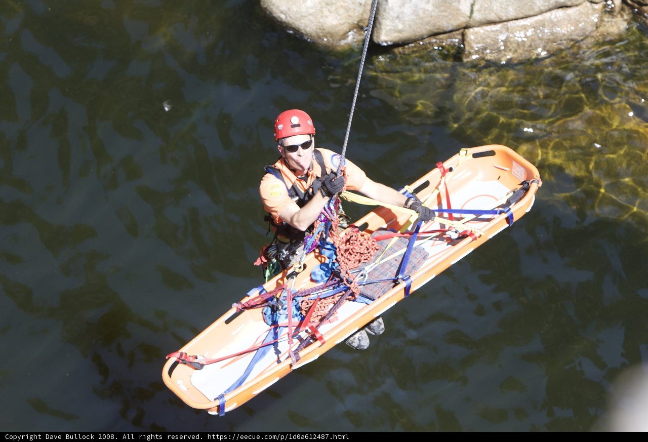 Jon Montgomery Conquering the Rapids