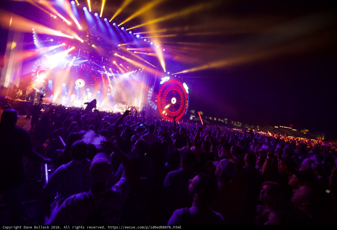 Rocking with the Crowd at Coachella