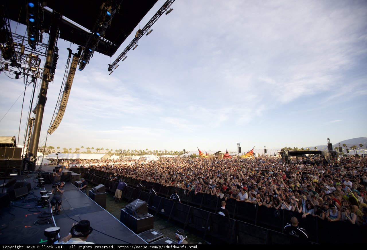 The Ultimate Music Festival Experience
