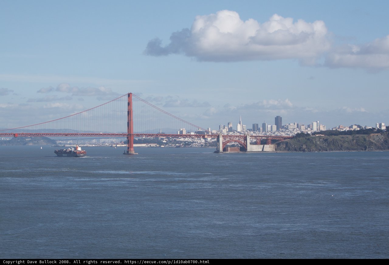 Metropolis Bridge and Waterfront