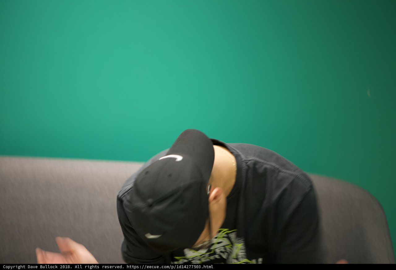 Green Cap