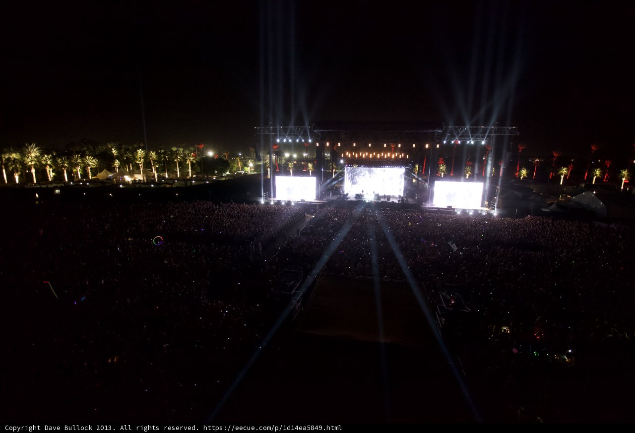 Lights up on the Stage