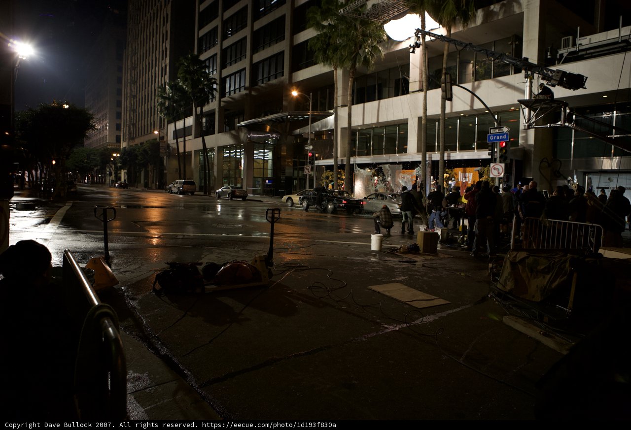 Urban Nightlife