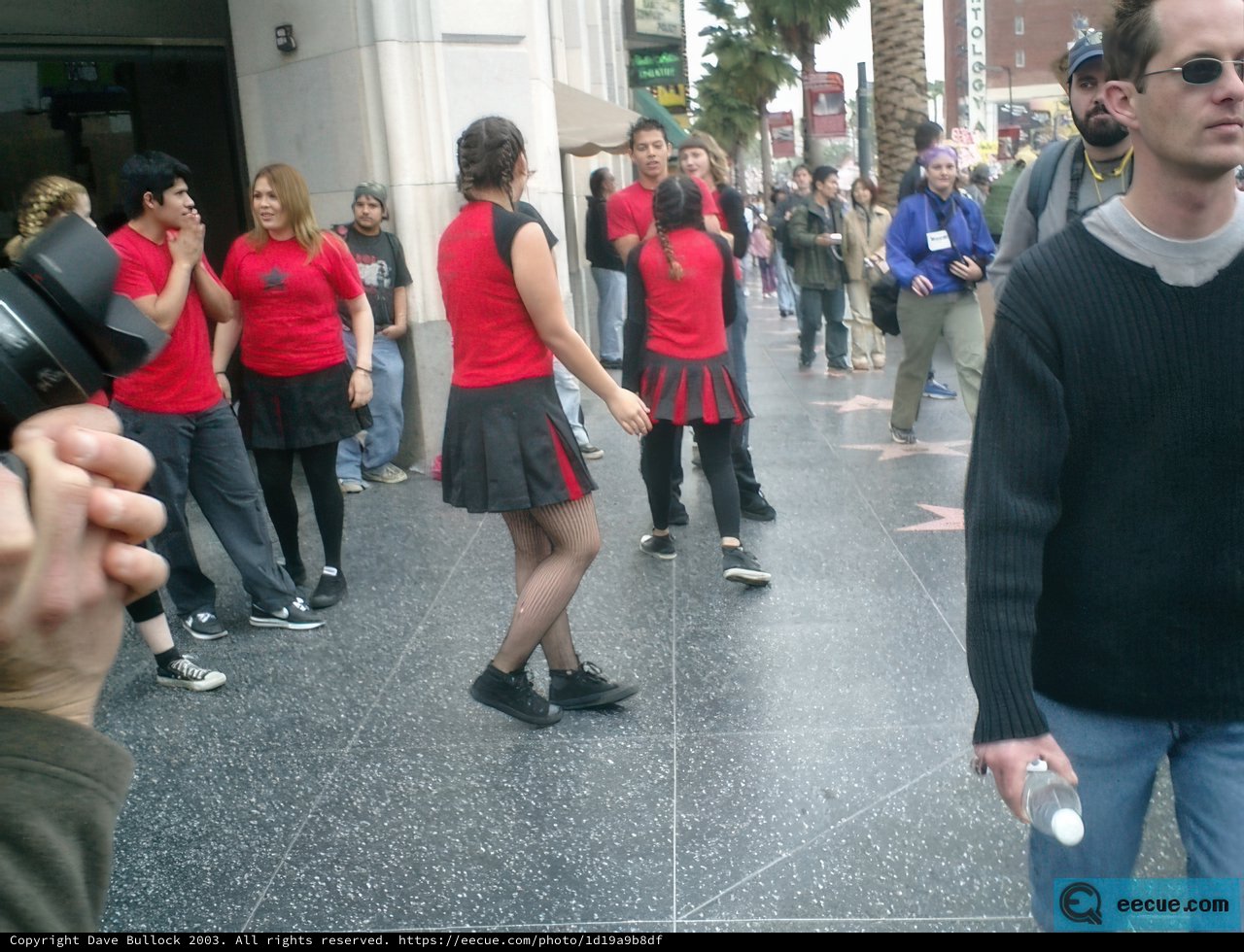Snapshot of Urban Fashionistas