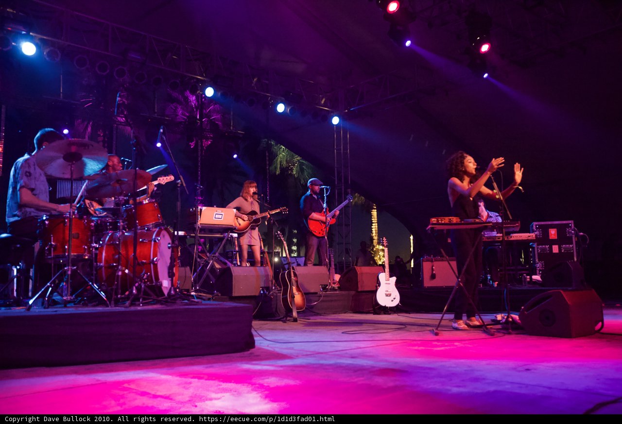 Purple Haze Concert