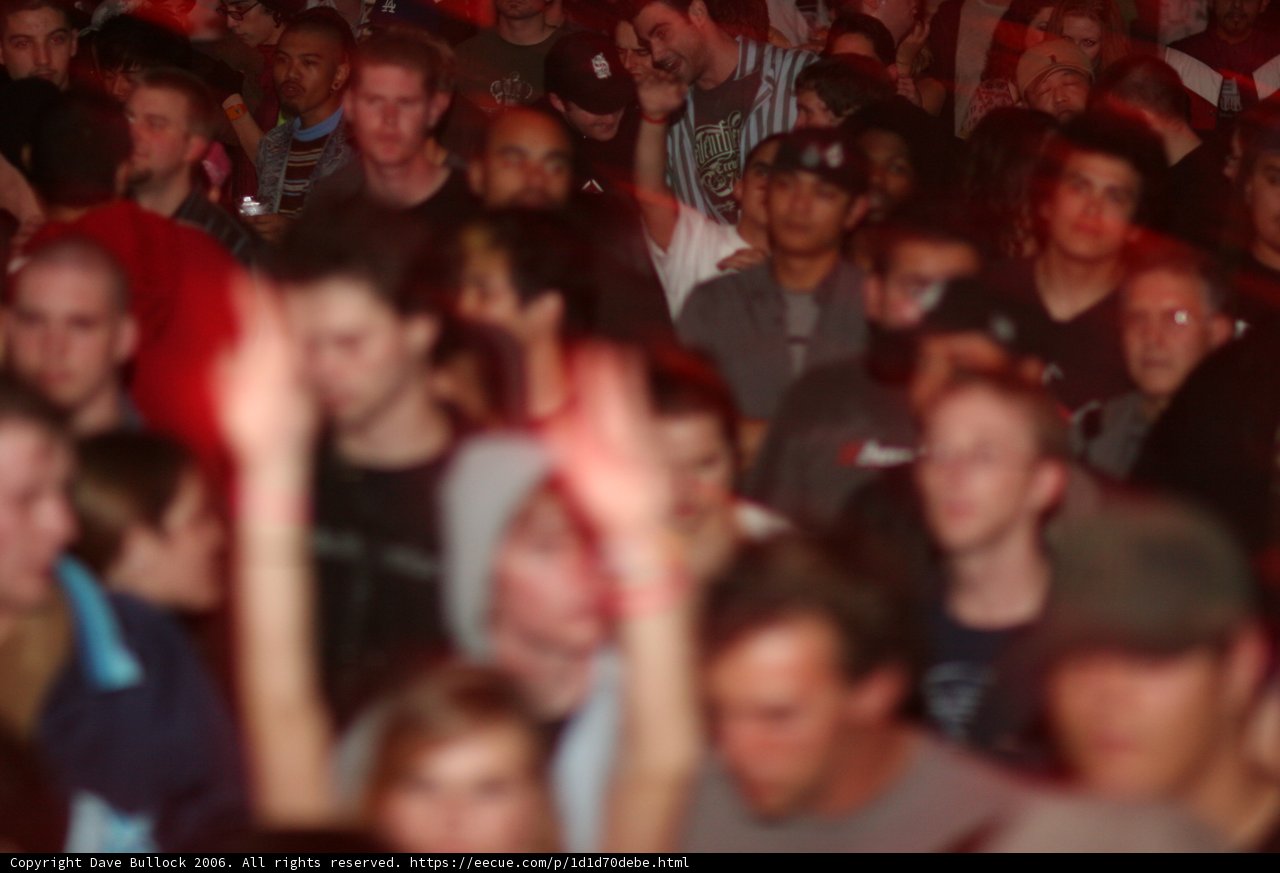 Urban Nightlife Concert