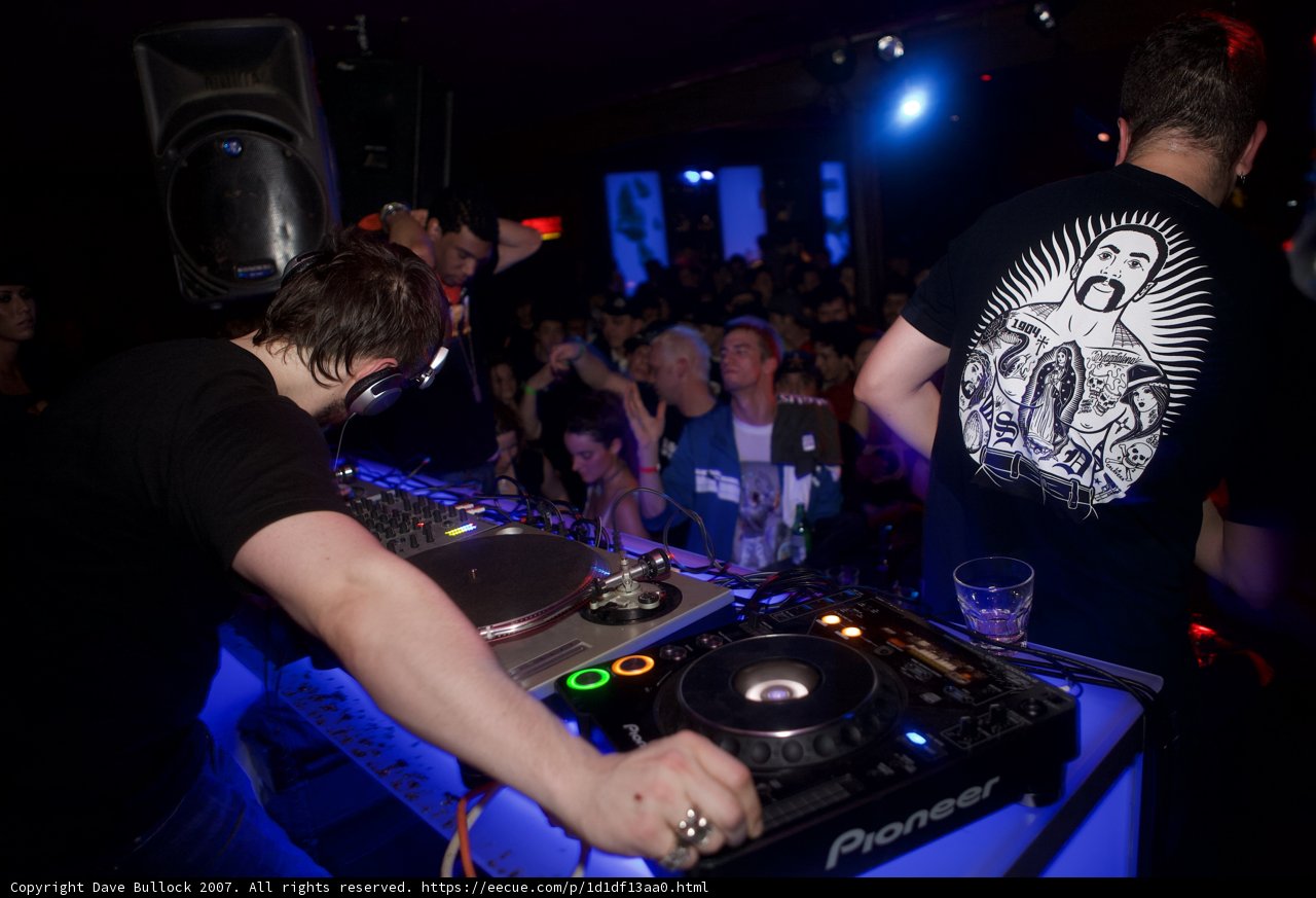 Musical Nightclub Performance