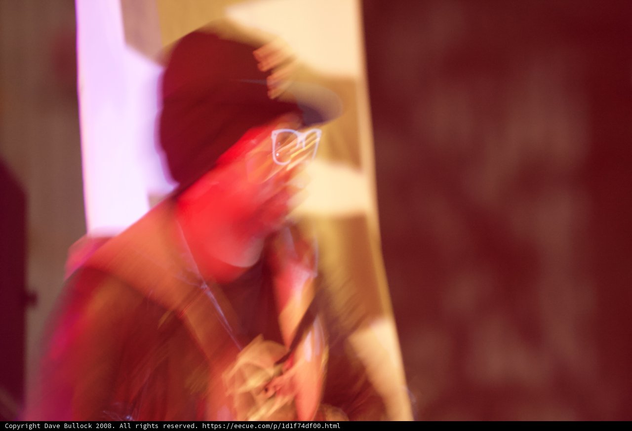 Blurred Identity