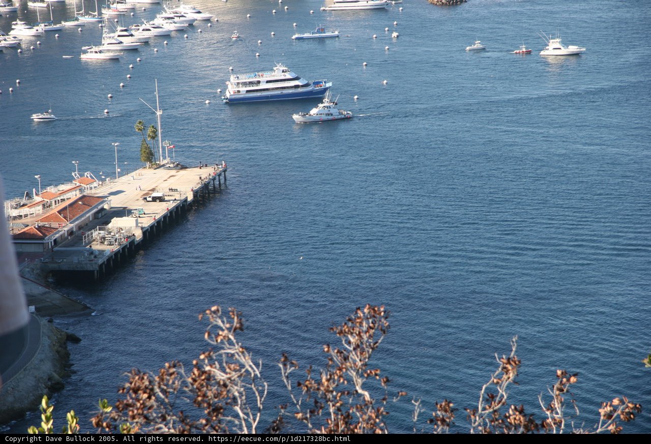 Boats at the Waterfront