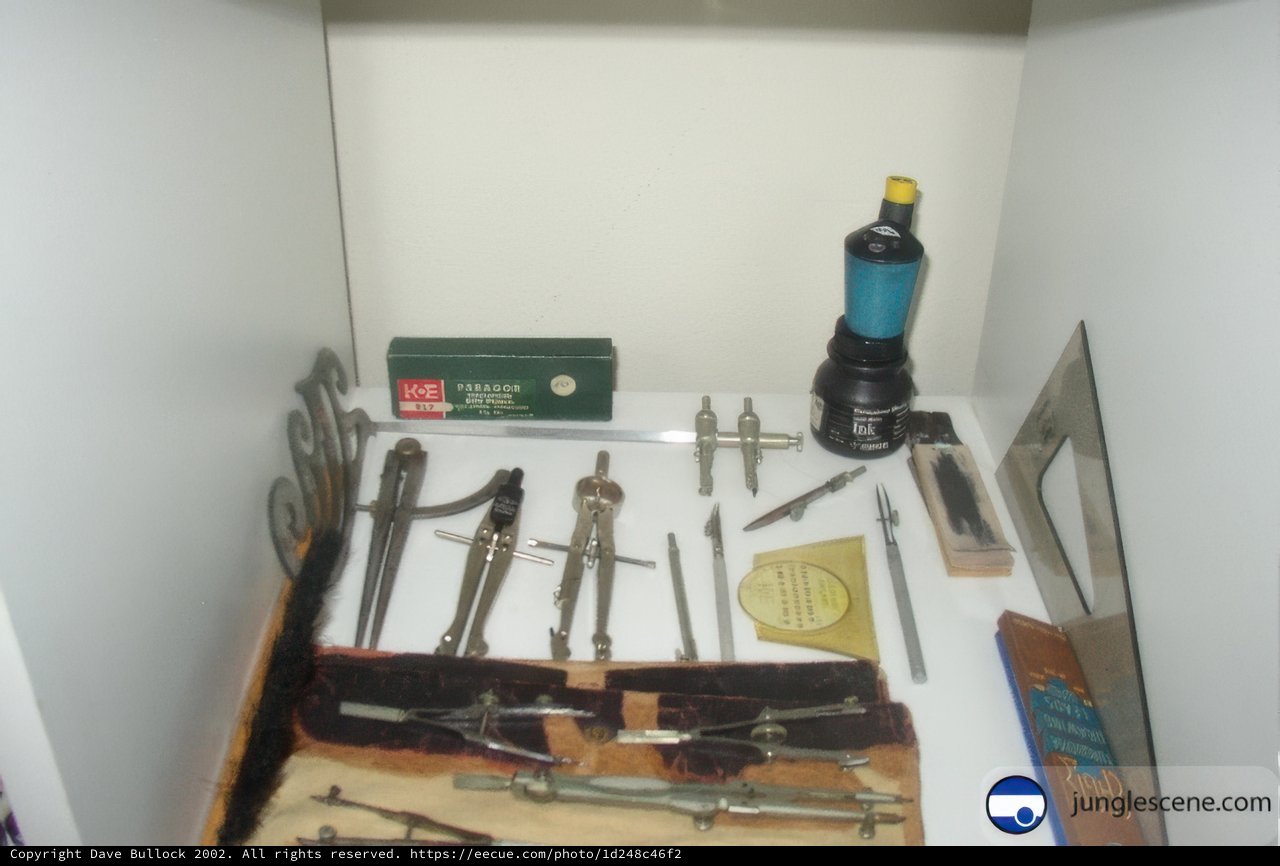 The Tool Cabinet